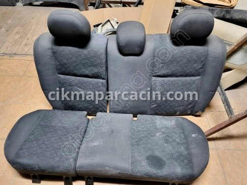 Ford Focus Arka Koltuk çıkma parça