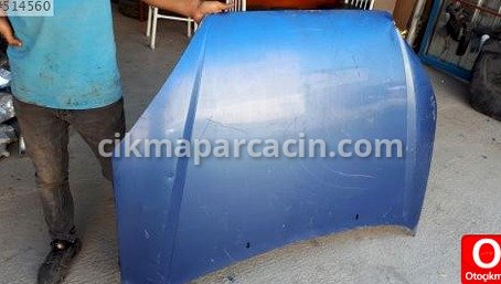 Ford Focus Kaput çıkma parça