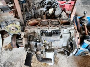 Ford focus 1 motor