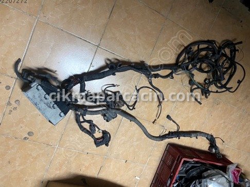 Ford Focus Motor Tesisatı çıkma parça