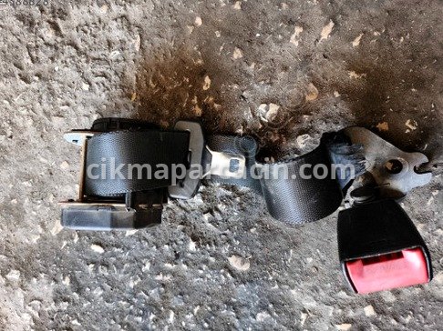Ford Focus Emniyet Kemeri çıkma parça