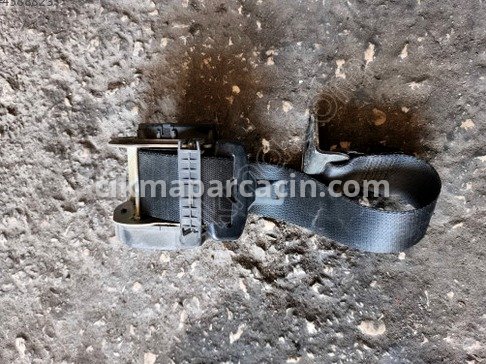 Ford Focus Emniyet Kemeri çıkma parça