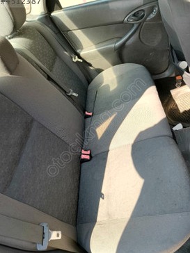 Ford Focus Arka Koltuk çıkma parça