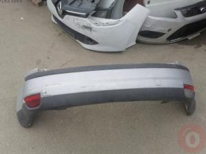 Ford Focus 2 Arka Tampon