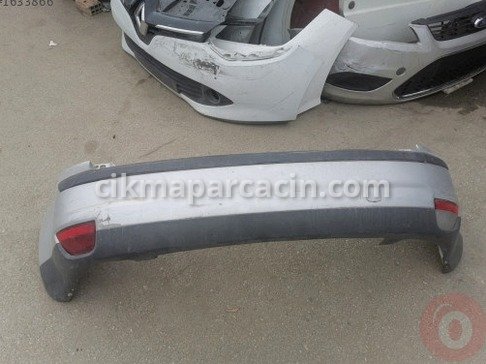 Ford Focus Arka Tampon çıkma parça