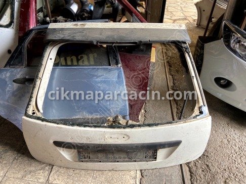 Ford Focus Bagaj Kapağı çıkma parça