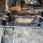 Ford Focus Arka Dingil çıkma parça - İNAN OTO ÇIKMA YEDEK PARÇA ALIM SATIM Adana