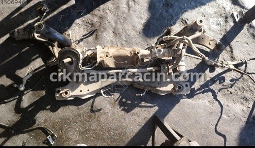 Ford Focus Travers çıkma parça