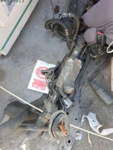 Ford focus 2005-2011 alt tabla