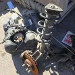 Ford Focus Taşıyıcı çıkma parça - İNAN OTO ÇIKMA YEDEK PARÇA ALIM SATIM Adana