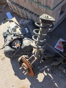 Ford Focus 2005-2011 sol taşıyıcı