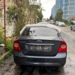 Ford Focus Arka Tampon çıkma parça - İNAN OTO ÇIKMA YEDEK PARÇA ALIM SATIM Adana