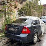Ford Focus Arka Çamurluk çıkma parça - İNAN OTO ÇIKMA YEDEK PARÇA ALIM SATIM Adana