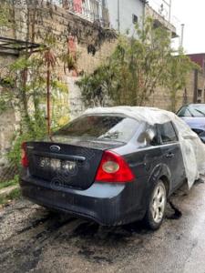 Ford focus 2008-2011 sağ arka çamurluk