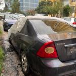 Ford Focus Arka Çamurluk çıkma parça - İNAN OTO ÇIKMA YEDEK PARÇA ALIM SATIM Adana