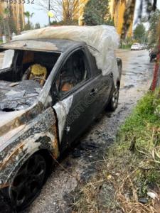Ford focus 2008-2011 sol arka kapı