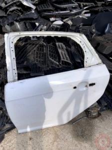 Ford Focus 2011-2018 Arka Sol Kapı