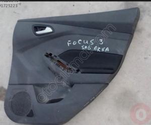 Ford focus 2012-2018 kapı döşemesi sağ arka