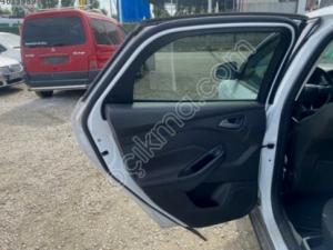 Ford focus 2012-2018 kapı döşemesi sol arka
