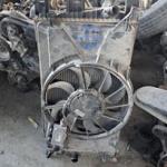Ford Focus Radyatör Seti çıkma parça - İNAN OTO ÇIKMA YEDEK PARÇA ALIM SATIM Adana
