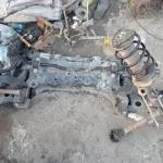 Ford Focus Amortisör çıkma parça - İNAN OTO ÇIKMA YEDEK PARÇA ALIM SATIM Adana