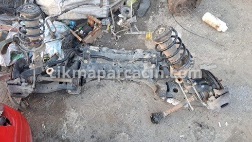 Ford Focus Amortisör çıkma parça