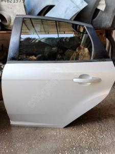 Ford focus 2012-2018 sol arka kapı dolu