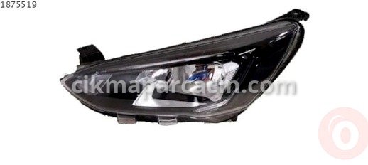 Ford Focus Sol Ön Far çıkma parça