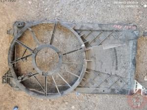 Ford focus 2/2,5 fan davlumbazı