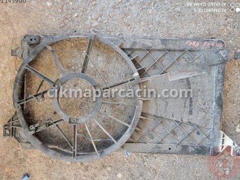 Ford Focus Fan Paneli çıkma parça