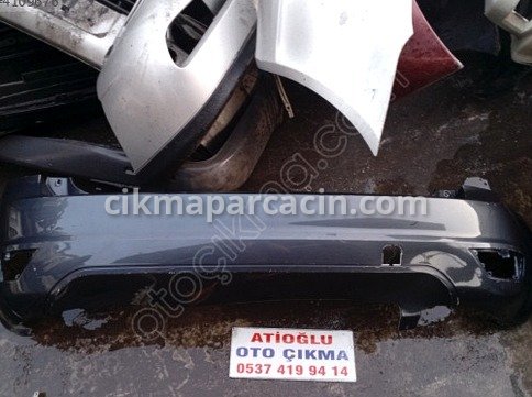 Ford Focus Arka Tampon çıkma parça