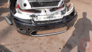 Ford focus 2.5 on tampon