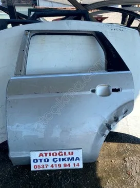 Ford Focus Sol Arka Kapı 2009-2011 çıkma parça