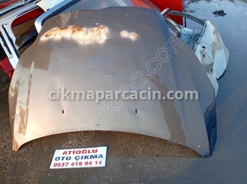 Ford Focus Kaput çıkma parça