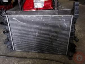 Ford focus 3 su radyatörü (2. Adet)