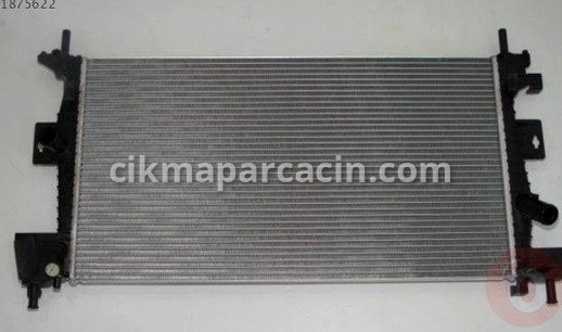 Ford Focus Motor Su Radyatörü çıkma parça