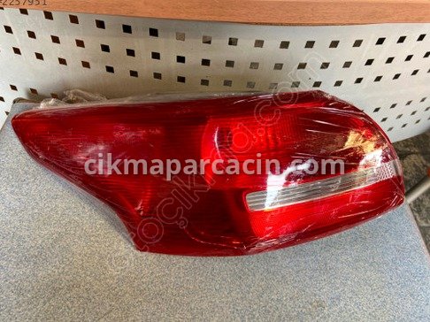 Ford Focus Sol Arka Stop çıkma parça