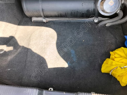 Ford Focus Bagaj Döşemesi çıkma parça