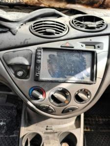 Ford focus 98-2005 kalorifer kontrol paneli