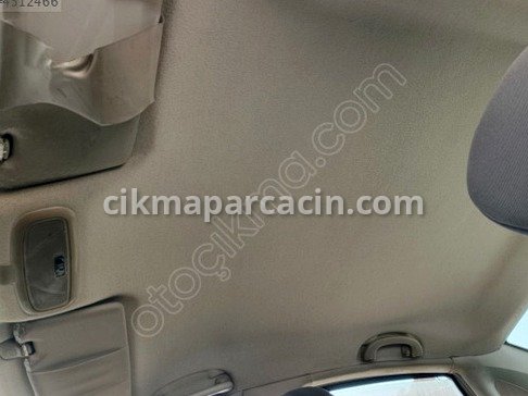 Ford Focus Tavan Döşemesi çıkma parça