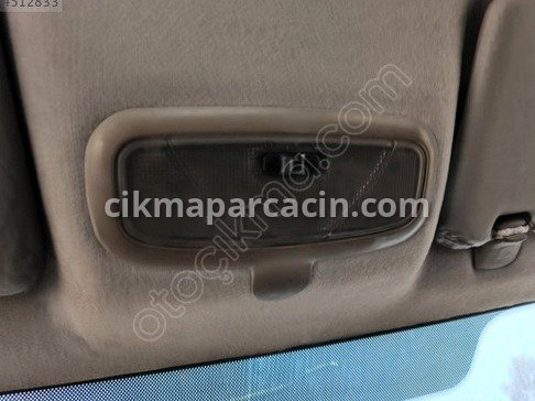 Ford Focus Tavan Lambası çıkma parça