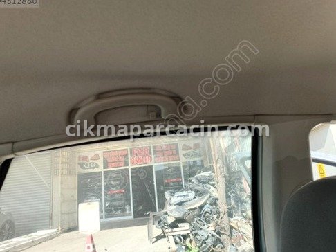 Ford Focus Kapı Kolçağı çıkma parça