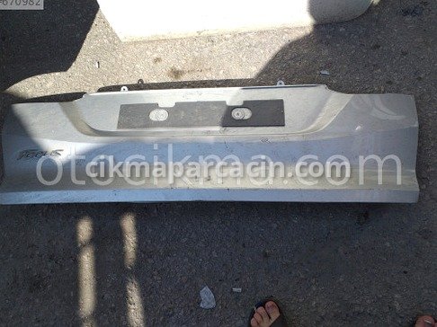 Ford Focus Bagaj Kapağı çıkma parça