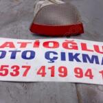 Ford Focus Tampon Reflektörü çıkma parça - ATİOĞLU OTO ÇIKMA SAKARYA