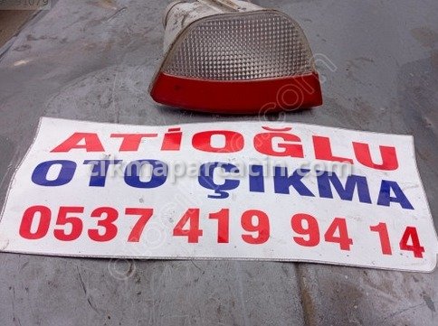 Ford Focus Tampon Reflektörü çıkma parça