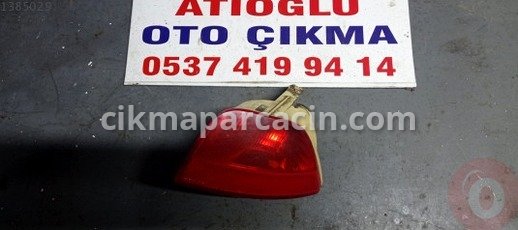 Ford Focus Sis Farı çıkma parça