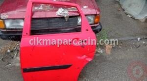 Ford Focus Sol Arka Kapı çıkma parça - ATİOĞLU OTO ÇIKMA SAKARYA