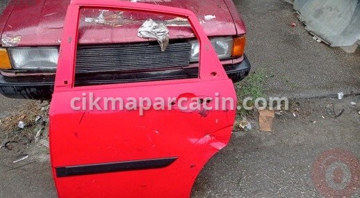 Ford Focus Sol Arka Kapı çıkma parça