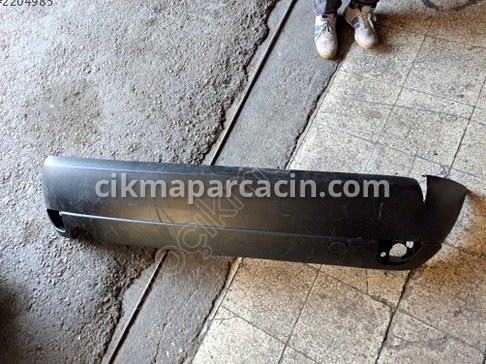 Ford Focus Arka Tampon çıkma parça
