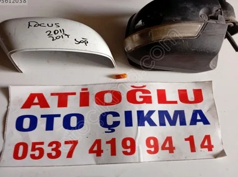 Ford Focus Ayna Kapağı çıkma parça - ATİOĞLU OTO ÇIKMA SAKARYA
